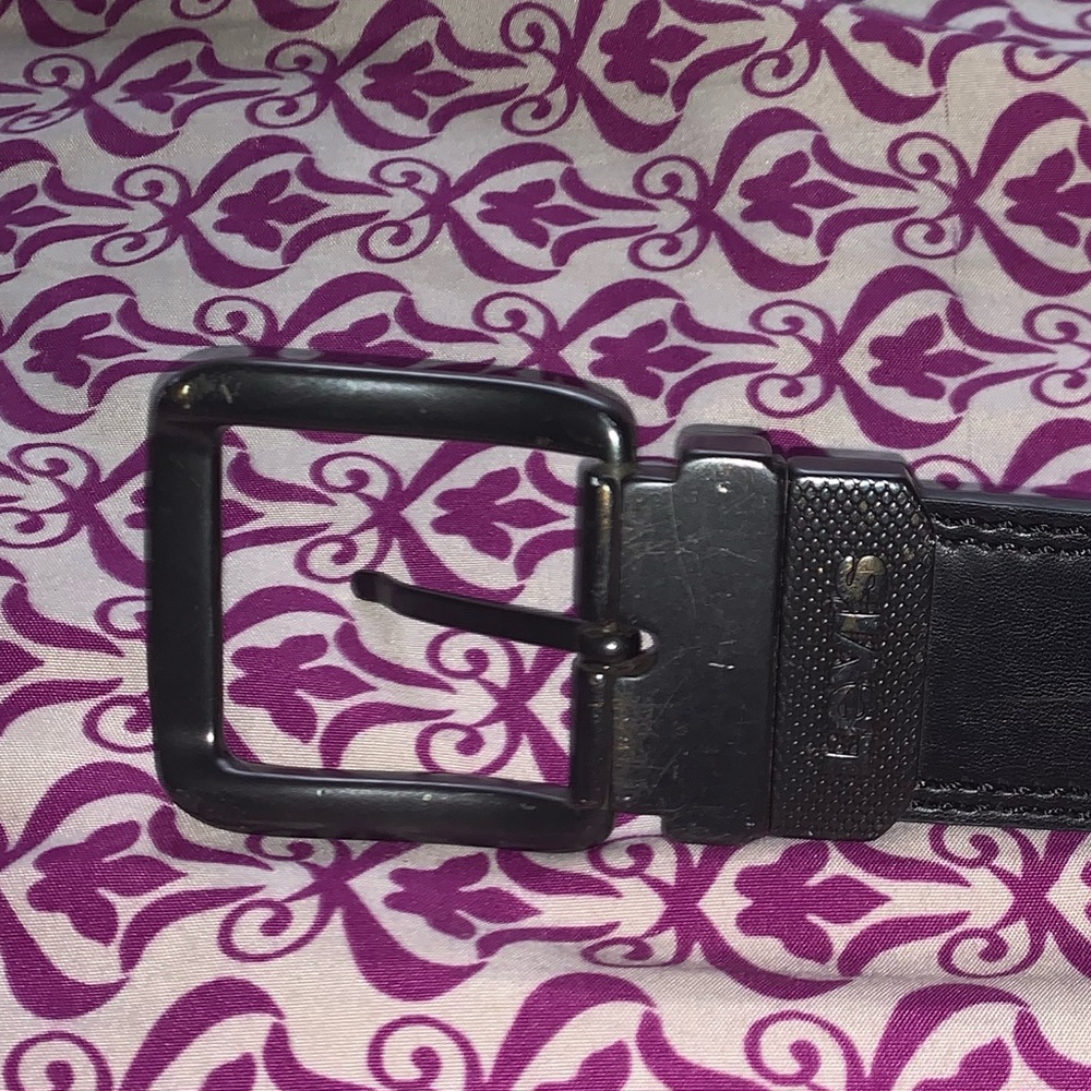 Levi’s Leather Belt